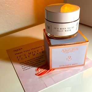 Averr Aglow It’s Mint to Be Clay Mask